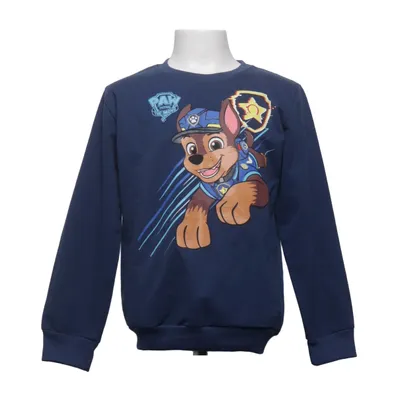 Sweatshirt (Blå) fra Nickelodeon Bomuld, Polyester