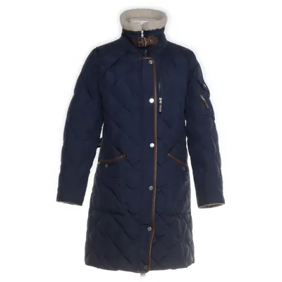 Dunkappa (Blå) från Lauren Ralph Lauren Dun, Fjädrar, Polyester