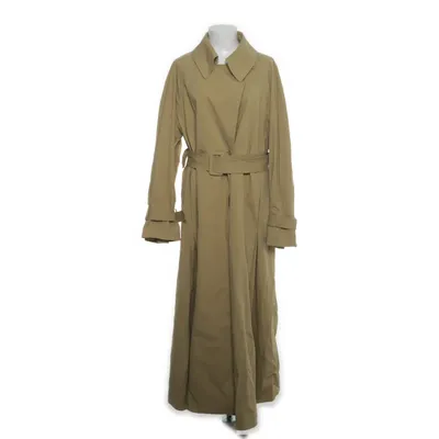 Trenchcoat (Grön) från COS Bomull, Elastan