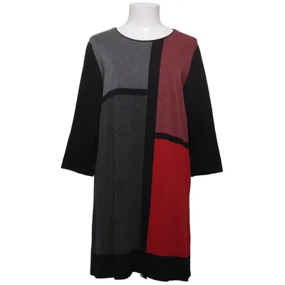 Klänning (Svart, Grå, Röd) från Jacett