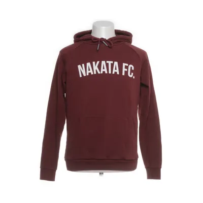 Huvtröja (Röd) från Nakata Bomull