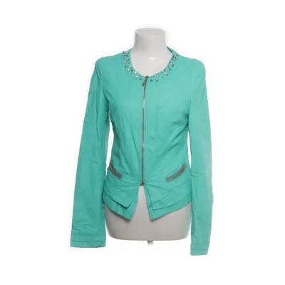 Jacket (Green) from Maia Hemera Polyurethane