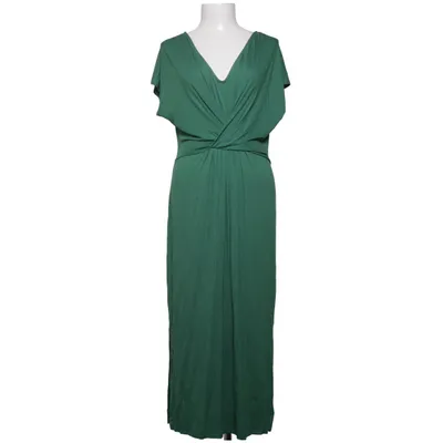 Maxi jurk (Groen) van WE Elastaan, Viscose
