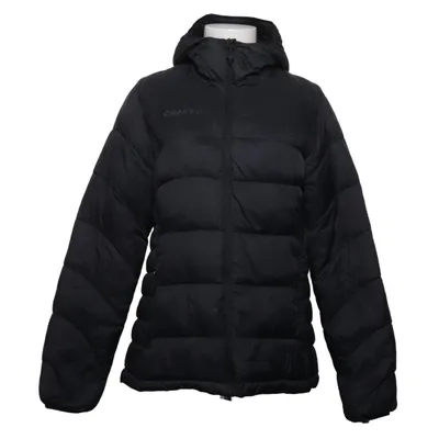 Winterjacke (Schwarz) von Craft Polyamid, Recyceltes Polyester