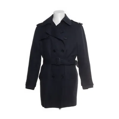 Trenchcoat (Blauw) van Sandro Paris