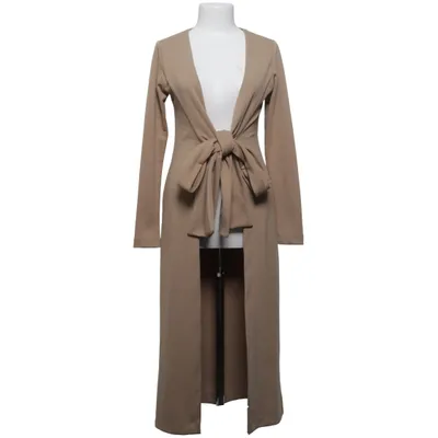 Cardigan (Beige) de Elly Pistol Coton, Polyester