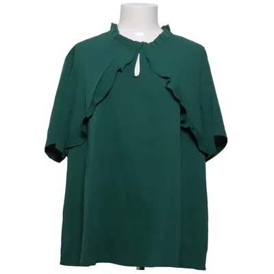 Topp (Grön) från Shein Curve Polyester