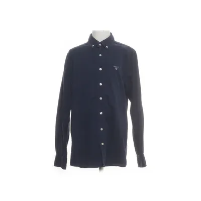 Button down shirt (Blue) from GANT Cotton