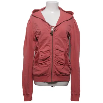 Capuchon sweater (Rood) van Fornarina