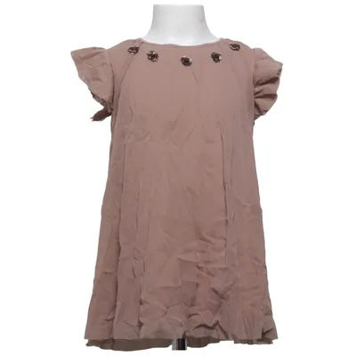 Dress (Beige) from Zara Girls