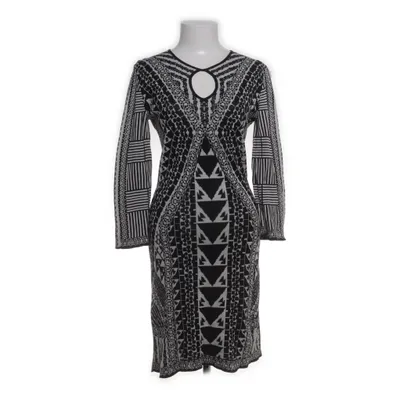 Dress (Black, White) from Desigual