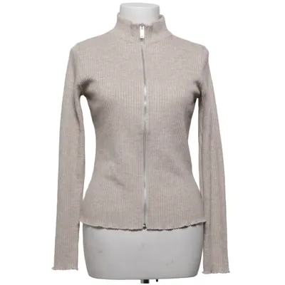 Cardigan (Beige) van Page One Polyester, Viscose