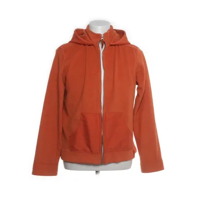 Fleecejacka (Orange) från X-Mail Polyester