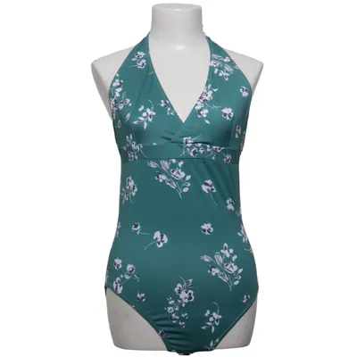 Swimsuit (Green, White) from Envie de Fraise