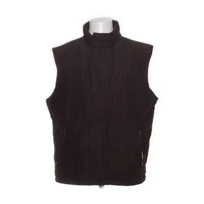 Ytterväst (Brun) från Dustin Polyamid, Polyester