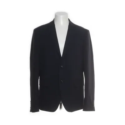 Kavaj (Blå) från Lindbergh White Elastan, Polyester, Viskos