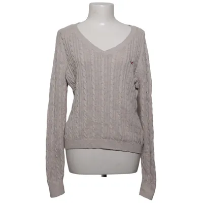Pullover (Beige) van Hollister Katoen, Polyamide, Viscose