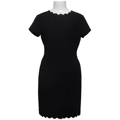 Jurk (Zwart) van Club Monaco Polyester