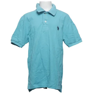 Polo (Bleu) de U.S. Polo Assn. Coton