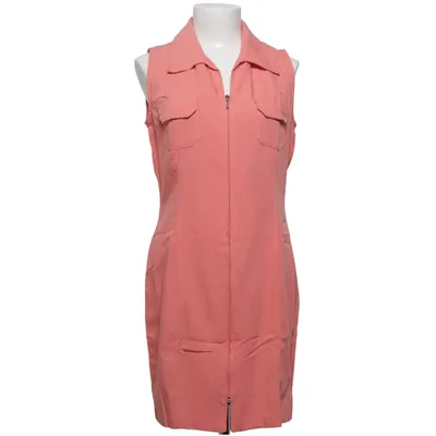 Dress (Pink) from Savann Polyester, Viscose