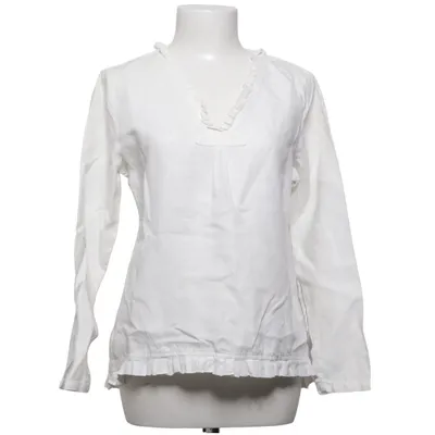 Blouse (Wit) van ChillNorway