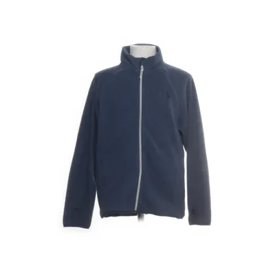 Fleece jas (Blauw) van Funk by Lager 157 Polyester