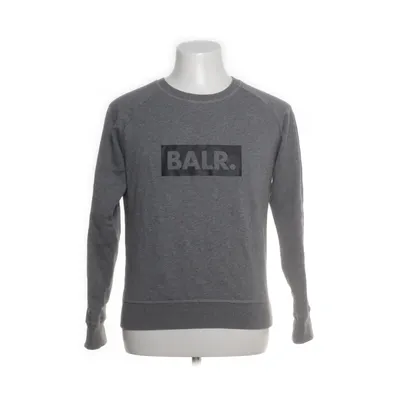 Sweatshirt (Gris, Multicolore) de Balr. Coton, Polyester