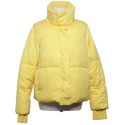 Vinterjacka (Gul) från Njord Polyamid, Polyester