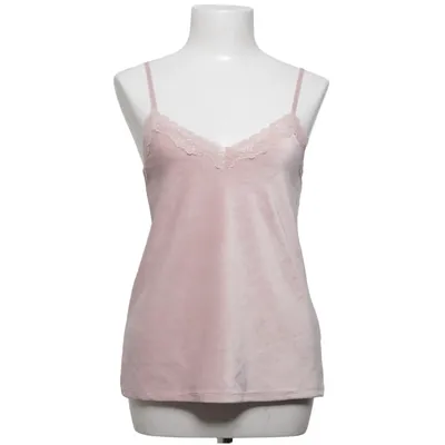 Pyjamastop (Beige) fra Hunkemöller Elastan, Polyester