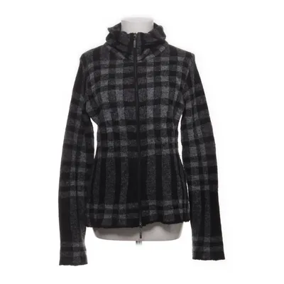 Cardigan (Grå, Sort) fra Monari Akryl, Mohair, Polyamid, Uld