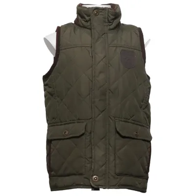Outer vest (Green, Brown) from Regatta