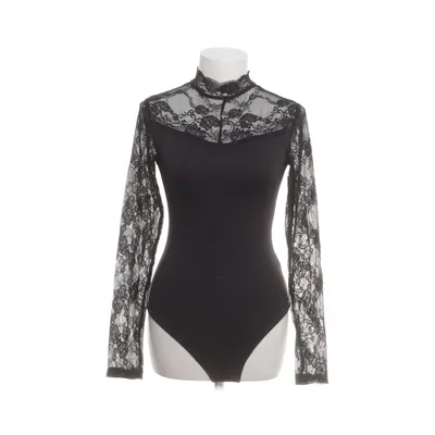 Romper (Zwart) van Sylvie Meis Elastaan, Polyamide, Polyester