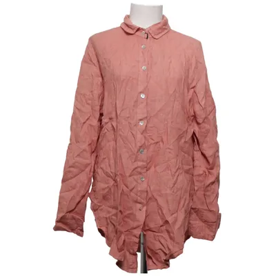Shirt (Roze) van Rino & Pelle Linnen