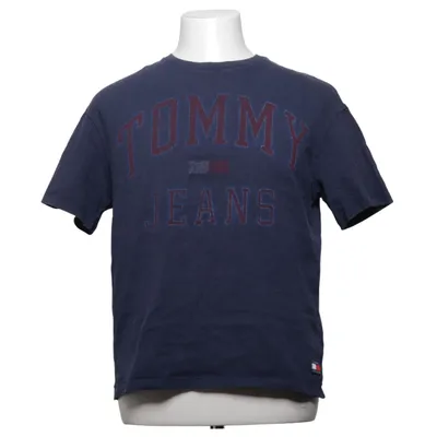 T-shirt (Blå) från Tommy Hilfiger Jeans Bomull