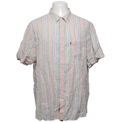 Korte mouwen shirt (Roze, Blauw, Groen) van Levi Strauss & Co Linnen, Lyocell