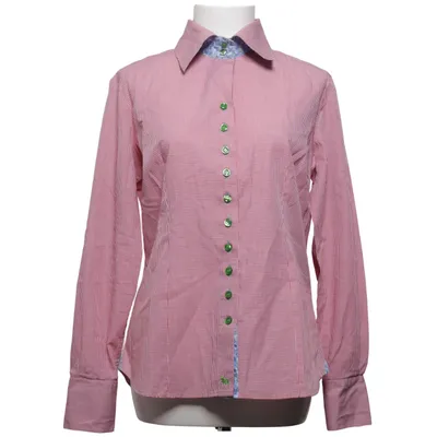 Shirt (Rood, Wit) van Chadburry Katoen