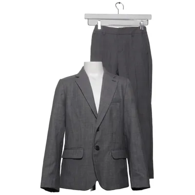 Anzug (Grau) von Zara Boys Polyester, Wolle