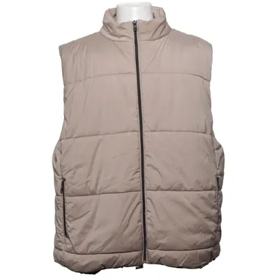 Gilet d'extérieur (Beige, Noir) de Black Rebel Élasthane, Polyester