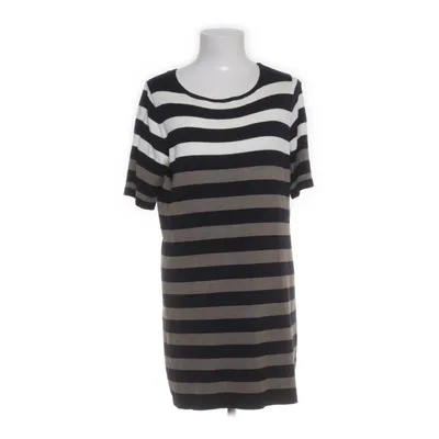 Jurk (Blauw, Wit, Grijs) van Designer Polyamide, Viscose