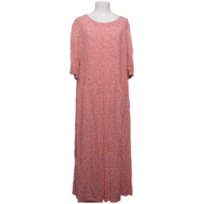 Långklänning (Röd) från H&M+ Viskos