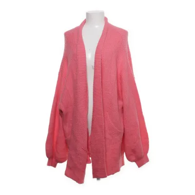 Kofta (Rosa) från L.O.G.G by H&M Akryl, Alpackaull, Elastan, Polyamid, Ull