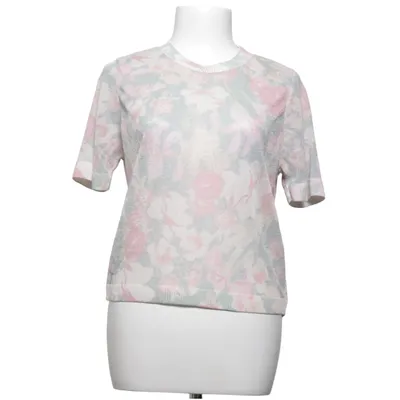 Top (Multicolored) from Zara Polyester, Viscose