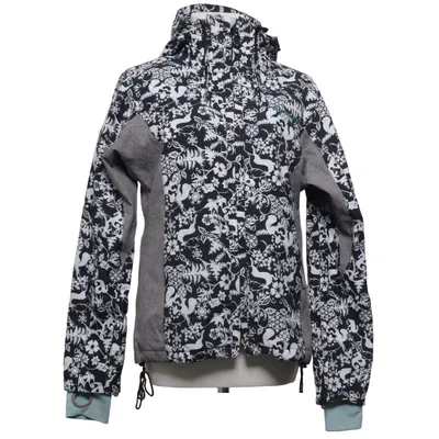 Skidjacka (Nordseite) från Alprausch Polyamid, Polyester