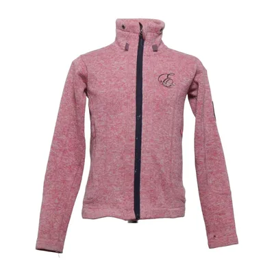 Veste polaire (Rose) de Equipage Polyester
