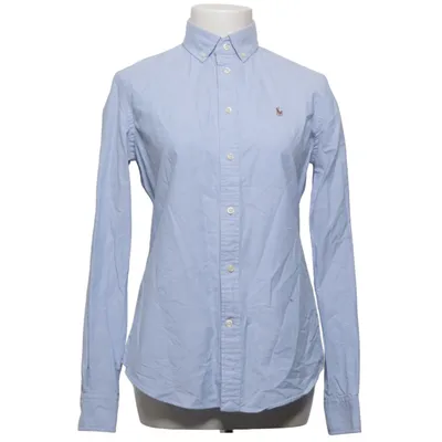 Button down shirt (Blue) from Ralph Lauren Cotton