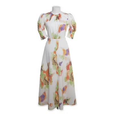Långklänning (Vit, Flerfärgad) från ROTATE Birger Christensen