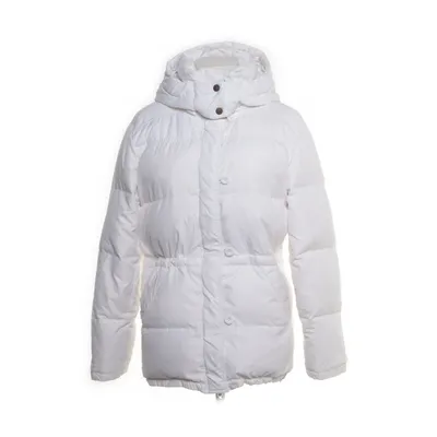Dunjacka (Vit) från Amoress Dun, Fjädrar, Polyester