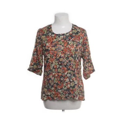 Topp (Blå, Flerfärgad) från Karin Sömmare Viskos