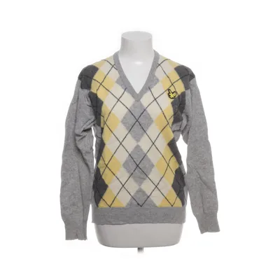 Pullover (Grå, Flerfärgad) från Lyle & Scott Ull