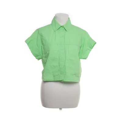 Short sleeve shirt (Green) from LCW Casual Cotton